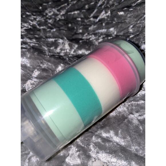 Sassy + Chic blend sponge popsicle Makeup Sponge Set - Picture 2 of 4
